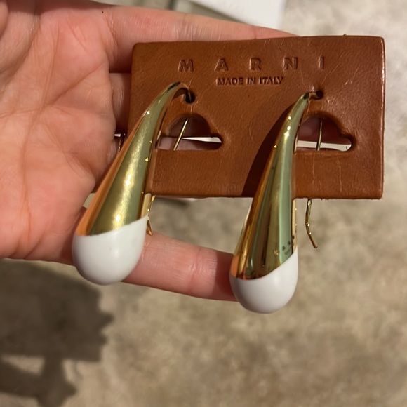 marni earrings drop - Picture 3 of 8